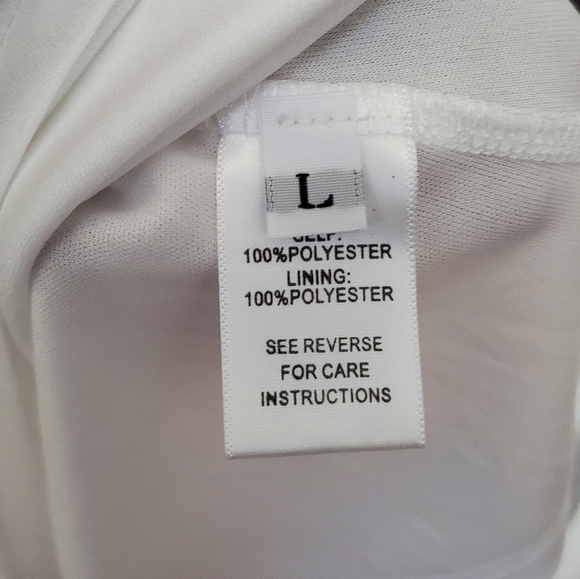 Stanton Olivia Mini Dress Size L - Picture 7 of 7